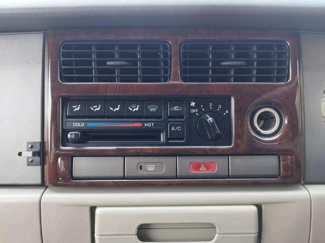 ラシーン タイプII 4WD キーレス カーナビ ETC 車検整備付 パワステ 新品タイヤ ラック ドライブレコーダー サンドベージュ 4速オートマ ルーフレール レトロパネル(13枚目)