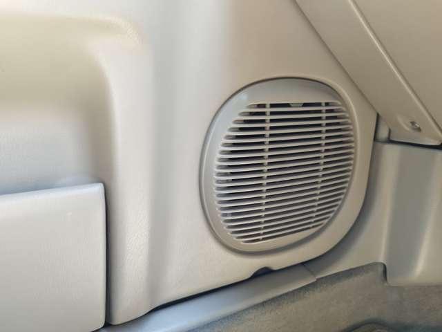 ラシーン タイプII 4WD キーレス カーナビ ETC 車検整備付 パワステ 新品タイヤ ラック ドライブレコーダー サンドベージュ 4速オートマ ルーフレール レトロパネル(30枚目)