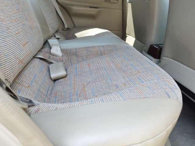 ラシーン タイプII 4WD キーレス カーナビ ETC 車検整備付 パワステ 新品タイヤ ラック ドライブレコーダー サンドベージュ 4速オートマ ルーフレール レトロパネル(39枚目)