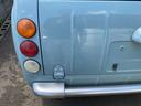 キャンバストップ　社外オーディオ　車検整備付　走行９６０００Ｋｍ　オートマ　ライトブルー　ガソリン車　レトロパネル　整備付　キャンバストップ（22枚目）