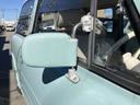 キャンバストップ　社外オーディオ　車検整備付　走行９６０００Ｋｍ　オートマ　ライトブルー　ガソリン車　レトロパネル　整備付　キャンバストップ（24枚目）