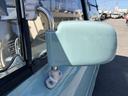 キャンバストップ　社外オーディオ　車検整備付　走行９６０００Ｋｍ　オートマ　ライトブルー　ガソリン車　レトロパネル　整備付　キャンバストップ（25枚目）