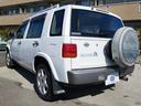 ラシーン ft タイプII 4WD 車検整備付 走行124000Km 4速オートマ ホワイト Wエアバッグ ABS ルーフレール 背面タイヤ レトロパネル ガソリン車(4枚目)