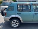 ラシーン フォルザ 4WD ETC 社外アルミ 4WD 車検整備付 4速オートマ 走行117000Km グリーンII オートエアコン 背面タイヤ ルーフレール(8枚目)
