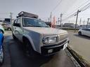ラシーン タイプII 4WD キーレス カーナビ ETC 車検整備付 パワステ 新品タイヤ ラック ドライブレコーダー サンドベージュ 4速オートマ ルーフレール レトロパネル(8枚目)