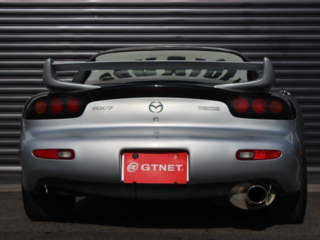 AutoExe RX-7 FD-01 リアスポイラー