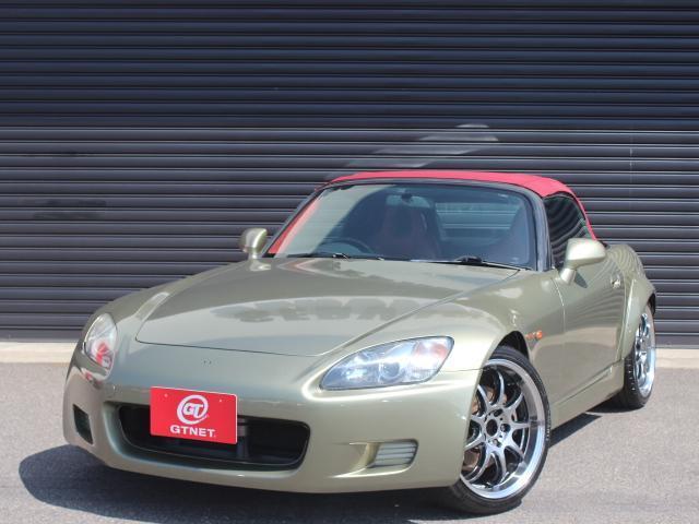 ホンダ S2000 ベースグレード BLITZ車高調 WORK18新品 ...