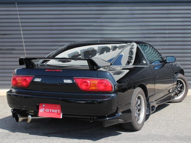 １８０ＳＸ Ｓ１３系の中古車を探すなら【グーネット】｜日産の中古車情報