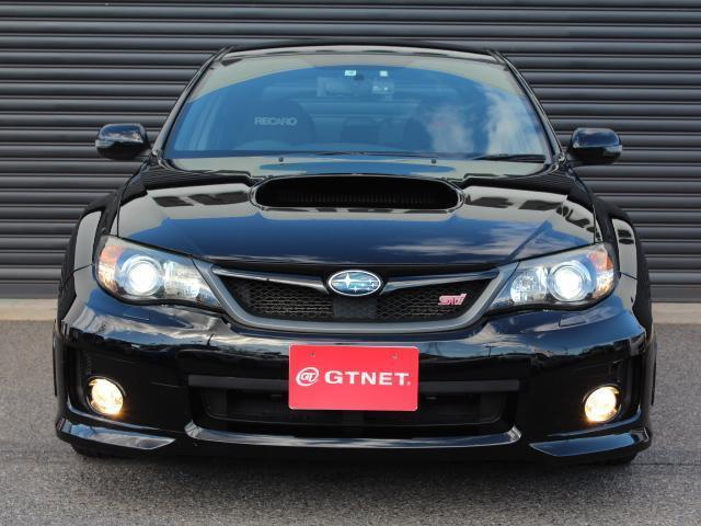 インプレッサ ＷＲＸ　ＳＴＩ　カロッツェリアナビＴＶ　バックカメラ　ワークＤ９Ｒ１８インチアルミ　ＨＫＳスーパーターボマフラー　ＨＫＳキャタライザー　ＨＫＳエアクリ　ＳＴｉタワーバー　３．２万キロ時ＥＧ・タービン・クラッチＯＨ済（13枚目）