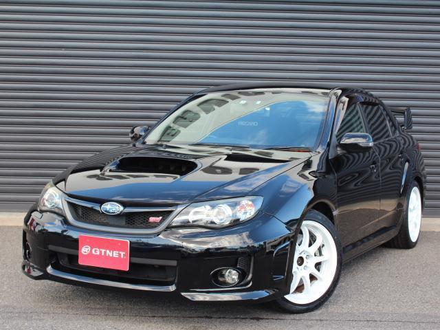 インプレッサ ＷＲＸ　ＳＴＩ　カロッツェリアナビＴＶ　バックカメラ　ワークＤ９Ｒ１８インチアルミ　ＨＫＳスーパーターボマフラー　ＨＫＳキャタライザー　ＨＫＳエアクリ　ＳＴｉタワーバー　３．２万キロ時ＥＧ・タービン・クラッチＯＨ済（21枚目）