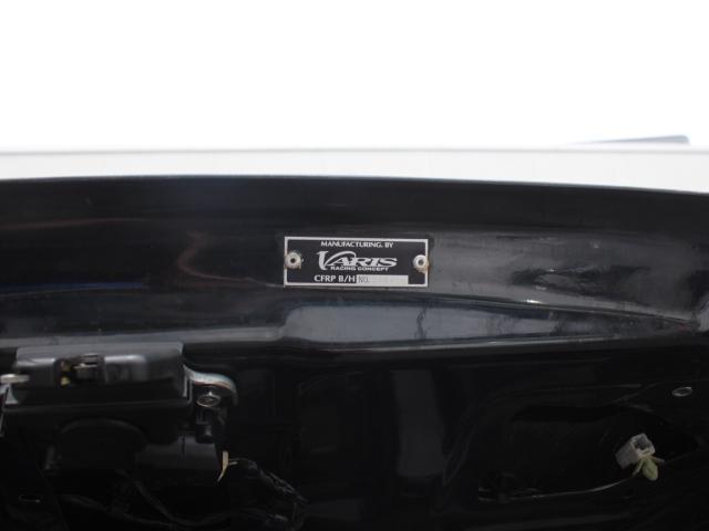 ランサー ＧＳＲ　ＶＡＲＩＳカーボンボンネット＆トランクフード　ＨＫＳマフラー　ＨＫＳ車高調　ＨＫＳエアクリーナー　　社外ヘッドライト　ＳＤナビ　フルセグ　バックカメラ　スマートキー　ＨＩＤヘッドライト（15枚目）