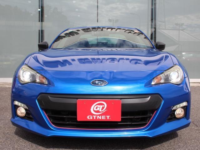SUBARU BRZ R
