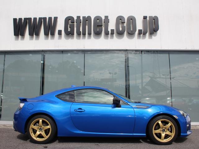 SUBARU BRZ R