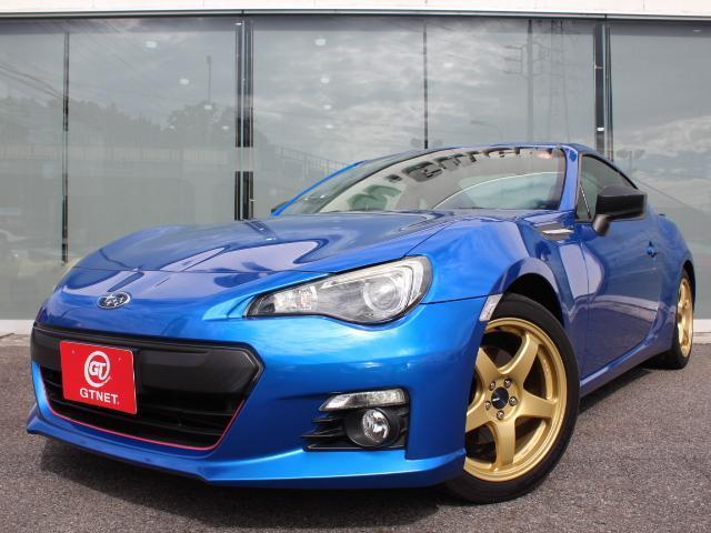 SUBARU BRZ R