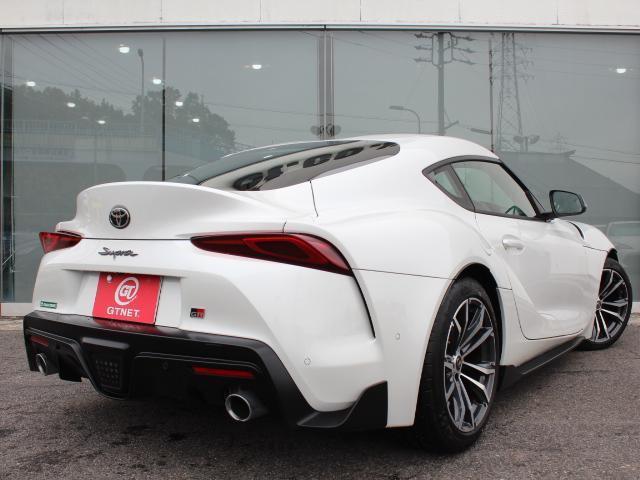 TOYOTA SUPRA SZ-R
