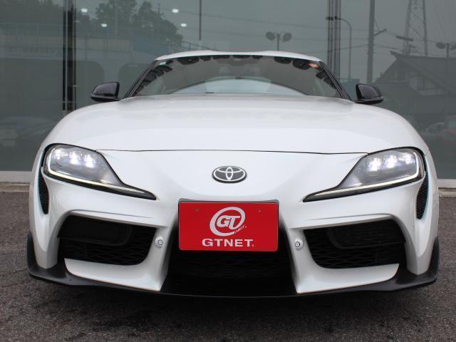TOYOTA SUPRA SZ-R