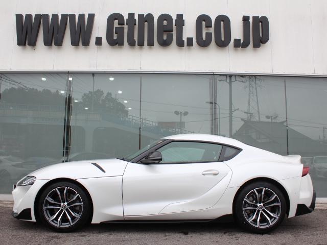 TOYOTA SUPRA SZ-R