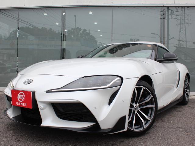 TOYOTA SUPRA SZ-R