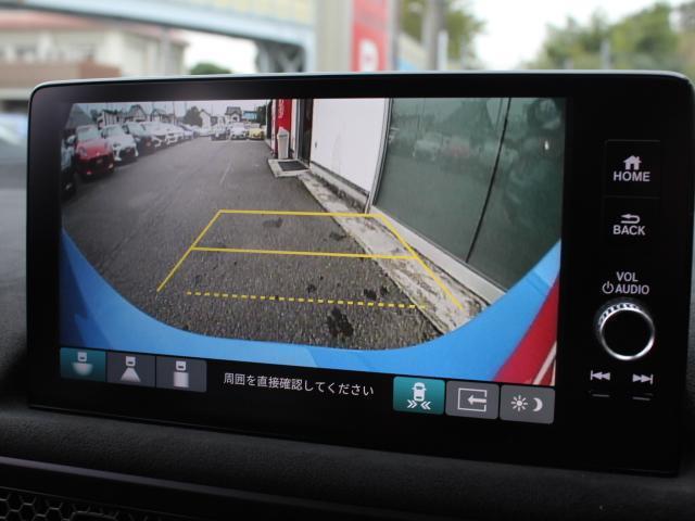 シビック タイプR レーシングブラックパッケージ ワンオーナー ホンダセンシング 純正ナビ フルセグ バックカメラ ETC2.0 純正19インチアルミ ブレンボキャリパー ワイヤレス充電 LEDヘッドライト(10枚目)