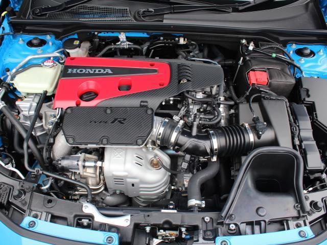 シビック タイプR レーシングブラックパッケージ ワンオーナー ホンダセンシング 純正ナビ フルセグ バックカメラ ETC2.0 純正19インチアルミ ブレンボキャリパー ワイヤレス充電 LEDヘッドライト(19枚目)