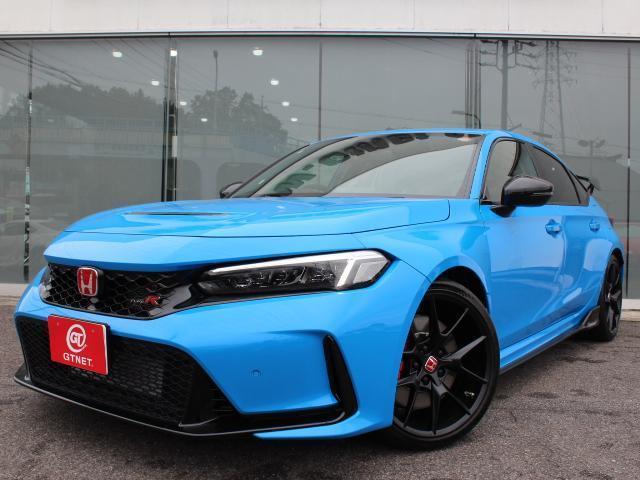 シビック タイプR レーシングブラックパッケージ ワンオーナー ホンダセンシング 純正ナビ フルセグ バックカメラ ETC2.0 純正19インチアルミ ブレンボキャリパー ワイヤレス充電 LEDヘッドライト(20枚目)