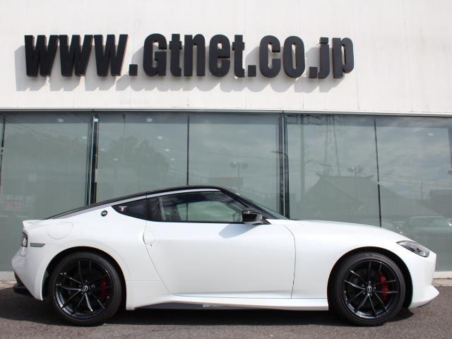 フェアレディZ バージョンST 純正19インチアルミ 前後ドラレコ 純正ナビ フルセグ バックカメラ ETC2.0 ハーフレザーシート パワーシート シートヒーター BOSEサウンド LEDヘッドライト(15枚目)