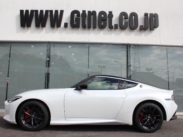 フェアレディZ バージョンST 純正19インチアルミ 前後ドラレコ 純正ナビ フルセグ バックカメラ ETC2.0 ハーフレザーシート パワーシート シートヒーター BOSEサウンド LEDヘッドライト(16枚目)