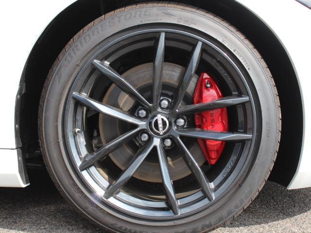 フェアレディZ バージョンST 純正19インチアルミ 前後ドラレコ 純正ナビ フルセグ バックカメラ ETC2.0 ハーフレザーシート パワーシート シートヒーター BOSEサウンド LEDヘッドライト(18枚目)