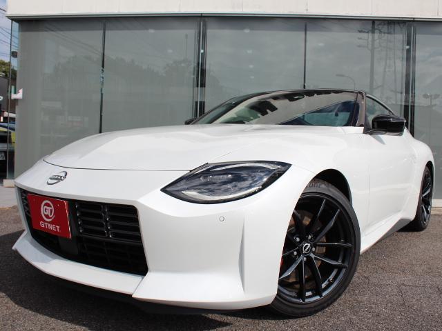 フェアレディZ バージョンST 純正19インチアルミ 前後ドラレコ 純正ナビ フルセグ バックカメラ ETC2.0 ハーフレザーシート パワーシート シートヒーター BOSEサウンド LEDヘッドライト(20枚目)