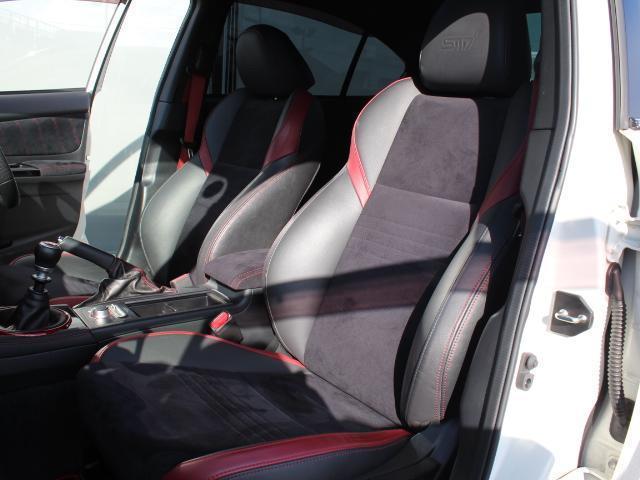 ＷＲＸ ＳＴＩ ＳＴＩ　Ｅ型　カーボンエアロ　ＣＵＳＣＯ車高調　フジツボマフラー　ＺＥＲＯスポーツサクションキット　ＳＴｉフレキシブルタワーバー　純正１８インチアルミ　純正ナビＴＶ　バックカメラ　ＯＰドラレコ　ＥＴＣ２．０（6枚目）