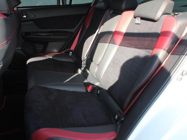 ＷＲＸ ＳＴＩ ＳＴＩ　Ｅ型　カーボンエアロ　ＣＵＳＣＯ車高調　フジツボマフラー　ＺＥＲＯスポーツサクションキット　ＳＴｉフレキシブルタワーバー　純正１８インチアルミ　純正ナビＴＶ　バックカメラ　ＯＰドラレコ　ＥＴＣ２．０（7枚目）