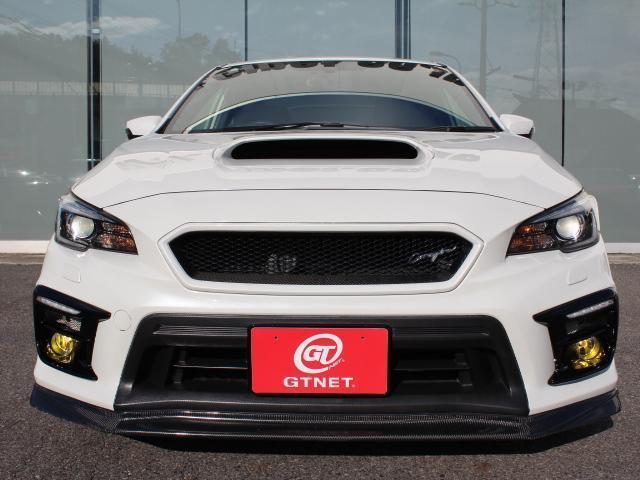 ＷＲＸ ＳＴＩ ＳＴＩ　Ｅ型　カーボンエアロ　ＣＵＳＣＯ車高調　フジツボマフラー　ＺＥＲＯスポーツサクションキット　ＳＴｉフレキシブルタワーバー　純正１８インチアルミ　純正ナビＴＶ　バックカメラ　ＯＰドラレコ　ＥＴＣ２．０（11枚目）