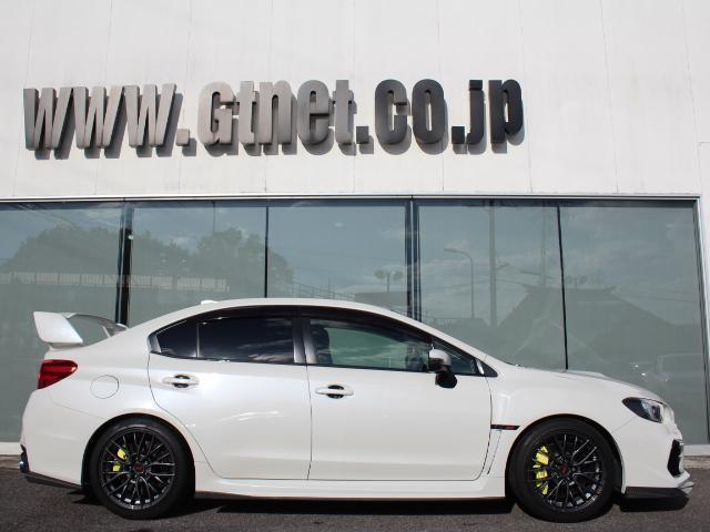 ＷＲＸ ＳＴＩ ＳＴＩ　Ｅ型　カーボンエアロ　ＣＵＳＣＯ車高調　フジツボマフラー　ＺＥＲＯスポーツサクションキット　ＳＴｉフレキシブルタワーバー　純正１８インチアルミ　純正ナビＴＶ　バックカメラ　ＯＰドラレコ　ＥＴＣ２．０（13枚目）