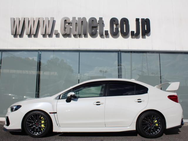 ＷＲＸ ＳＴＩ ＳＴＩ　Ｅ型　カーボンエアロ　ＣＵＳＣＯ車高調　フジツボマフラー　ＺＥＲＯスポーツサクションキット　ＳＴｉフレキシブルタワーバー　純正１８インチアルミ　純正ナビＴＶ　バックカメラ　ＯＰドラレコ　ＥＴＣ２．０（14枚目）