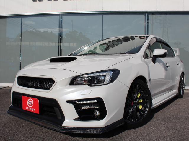 ＷＲＸ ＳＴＩ ＳＴＩ　Ｅ型　カーボンエアロ　ＣＵＳＣＯ車高調　フジツボマフラー　ＺＥＲＯスポーツサクションキット　ＳＴｉフレキシブルタワーバー　純正１８インチアルミ　純正ナビＴＶ　バックカメラ　ＯＰドラレコ　ＥＴＣ２．０（21枚目）