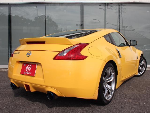 NISSAN FAIRLADY Z VERSION ST