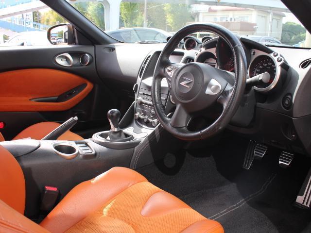 NISSAN FAIRLADY Z VERSION ST