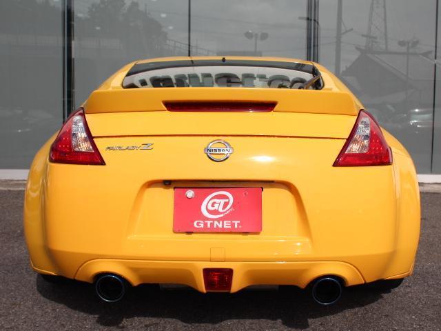 NISSAN FAIRLADY Z VERSION ST