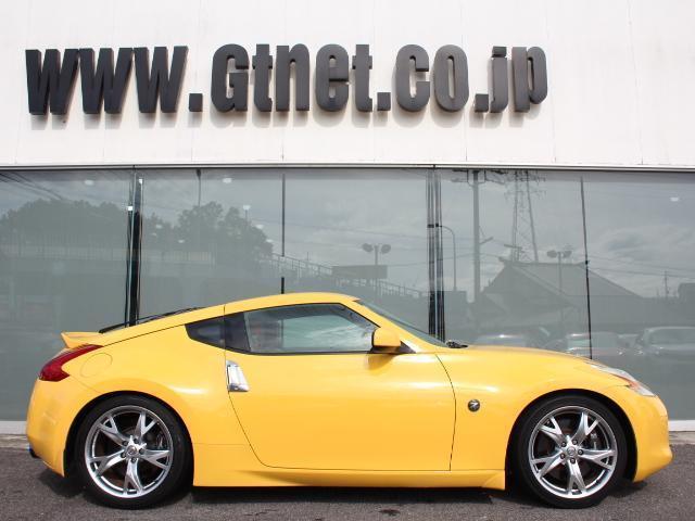 NISSAN FAIRLADY Z VERSION ST