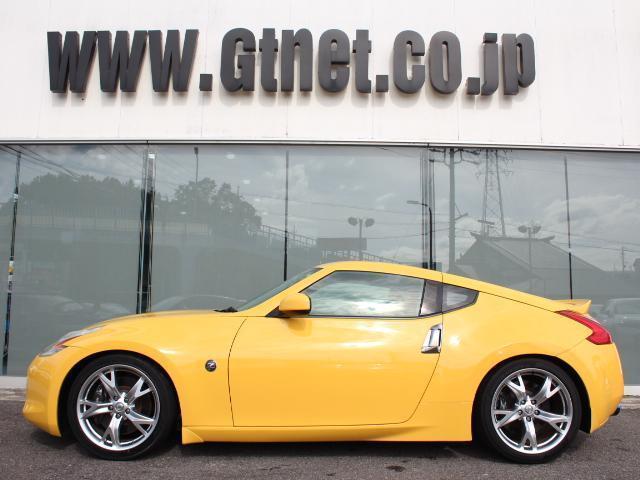 NISSAN FAIRLADY Z VERSION ST