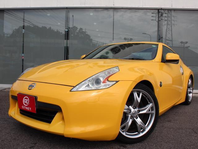 NISSAN FAIRLADY Z VERSION ST