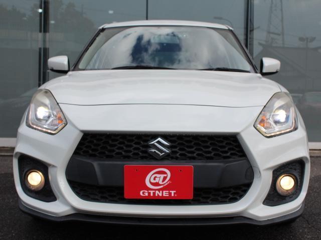 スイフトスポーツ ベースグレード ENKEI17アルミ KENWOODナビ フルセグ ETC セルスタードラレコ 運転席シートヒーター ステリモ クルコン LEDヘッドライト(13枚目)