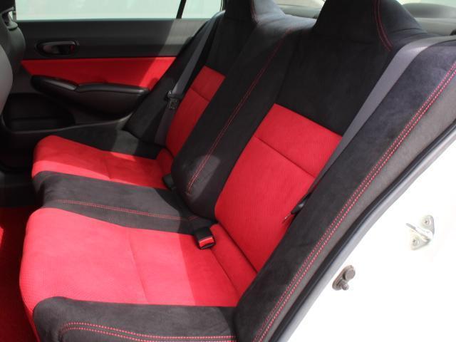 シビック タイプR HKS車高調 Grgoセキュリティ 純正18インチアルミ ブレンボキャリパー カロッツェリアナビ フルセグ バックカメラ ETC ユピテル前後ドラレコ(7枚目)