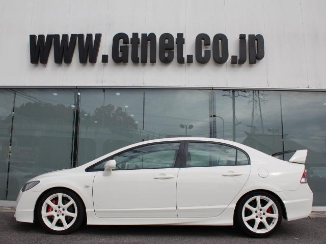 シビック タイプR HKS車高調 Grgoセキュリティ 純正18インチアルミ ブレンボキャリパー カロッツェリアナビ フルセグ バックカメラ ETC ユピテル前後ドラレコ(16枚目)