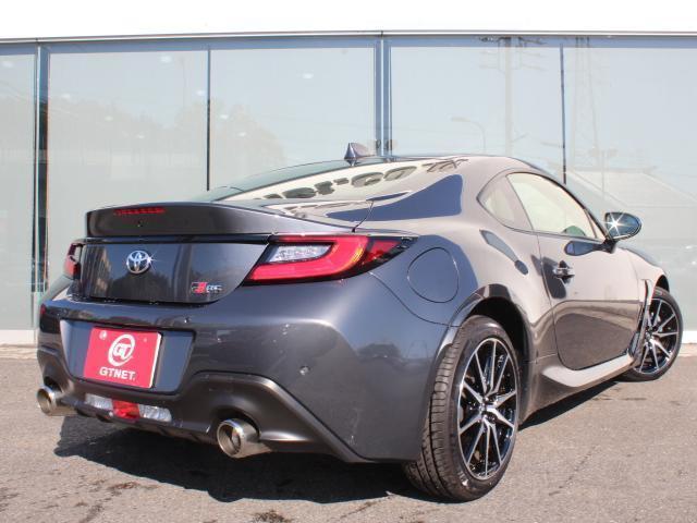 GR86 SZ アプライドC型 アイサイト搭載 ワンオーナー 純正17インチアルミ ドラレコ前後 ALPINEディスプレイオーディオ バックカメラ ETC クルコン LDW PCB(3枚目)