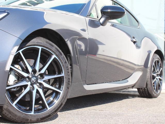 GR86 SZ アプライドC型 アイサイト搭載 ワンオーナー 純正17インチアルミ ドラレコ前後 ALPINEディスプレイオーディオ バックカメラ ETC クルコン LDW PCB(17枚目)