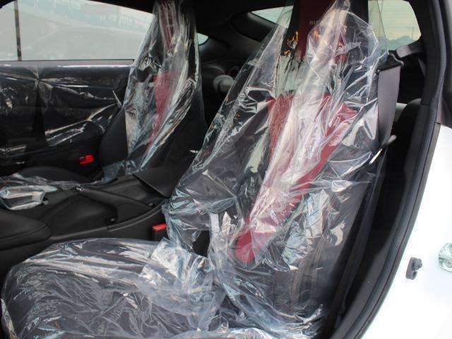 フェアレディZ NISMO NISMO製19アルミ 純正フルエアロ 純正RECAROハーフレザーシート 曙レッドキャリパー 純正ナビ フルセグ バックカメラ ETC 純正3連メーター パドルシフト クルコン LKA BSM(6枚目)