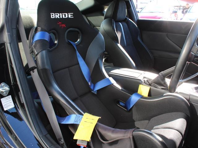 ＧＲ８６ ＲＺ　ＧＲＯＷダウンサス　運転席ＢＲＩＤＥフルバケ　ＷＯＲＫ製１８インチアルミ　ＭＯＭＯステアリング　ワークスベル　ＡＴＯＴＯディスプレイオーディオ　クルコン　シートヒーター　ＥＴＣ　ＬＥＤヘッドライト（5枚目）