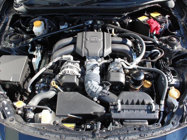 ＧＲ８６ ＲＺ　ＧＲＯＷダウンサス　運転席ＢＲＩＤＥフルバケ　ＷＯＲＫ製１８インチアルミ　ＭＯＭＯステアリング　ワークスベル　ＡＴＯＴＯディスプレイオーディオ　クルコン　シートヒーター　ＥＴＣ　ＬＥＤヘッドライト（19枚目）