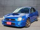 SUBARU IMPREZA WRX